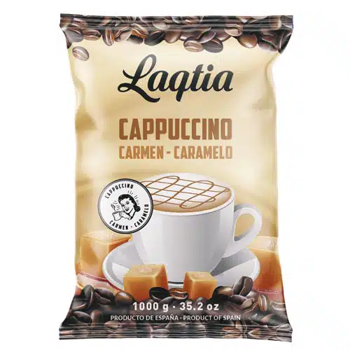 Capuccino Carmen – Caramelo