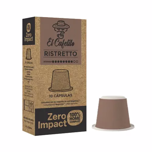 El Cafelito Capsula NSP Ristretto